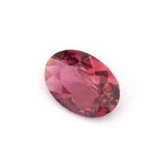 Nangi fine jewelry - pink tourmaline gemstone in gold