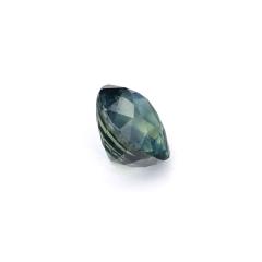 Nangi fine jewelry - green sapphire gemstone in gold