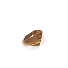 Nangi fine jewelry - champagne gemstone in gold