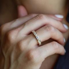 Nangi fine jewelry - ring in gold