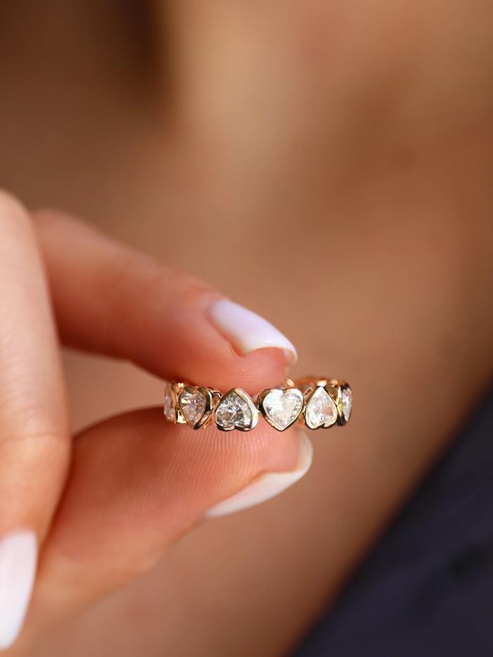 Nangi fine jewelry - ring in gold
