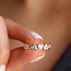 Nangi fine jewelry - ring in gold