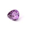 Nangi fine jewelry - purple sapphire gemstone in gold