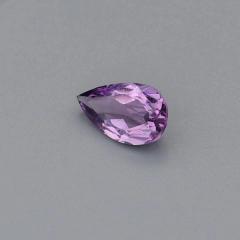 Nangi fine jewelry - purple amethyst gemstone in gold