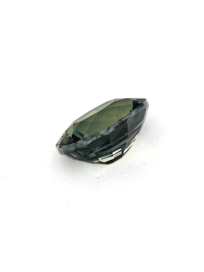 Nangi fine jewelry - green gemstone in gold