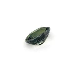 Nangi fine jewelry - green gemstone in gold