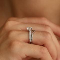Nangi fine jewelry - ring in gold
