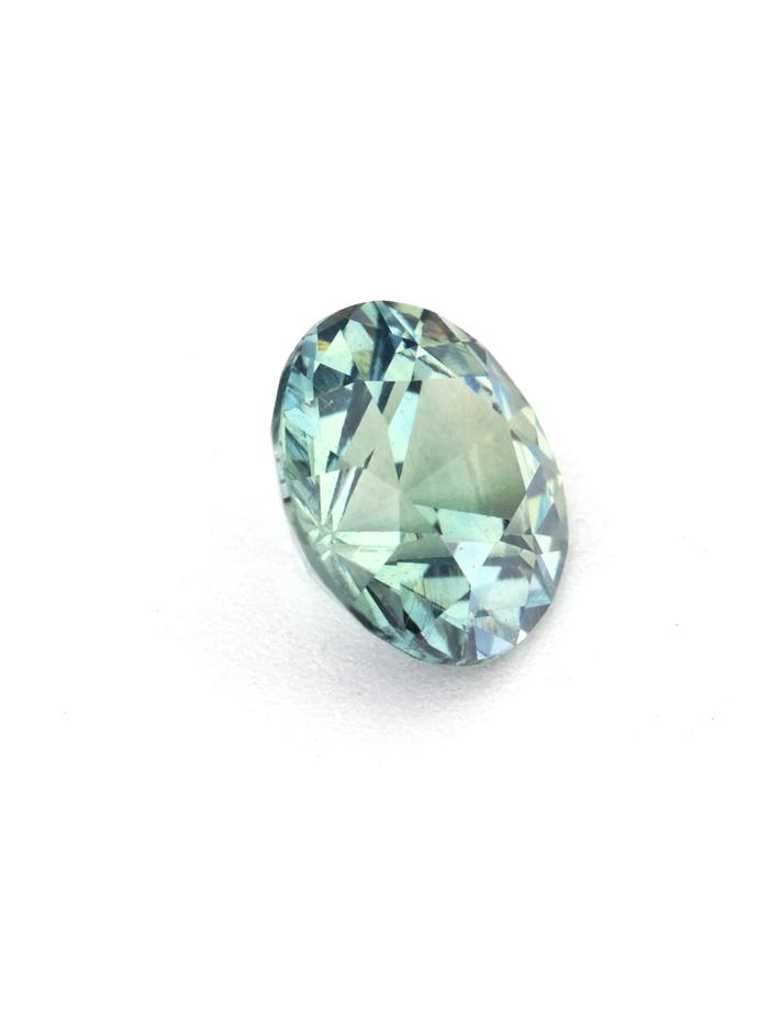 Nangi fine jewelry - green gemstone in gold