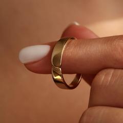 Nangi fine jewelry - ring in gold