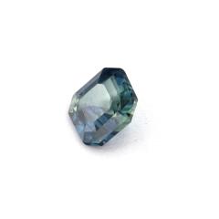 Nangi fine jewelry - blue gemstone in gold