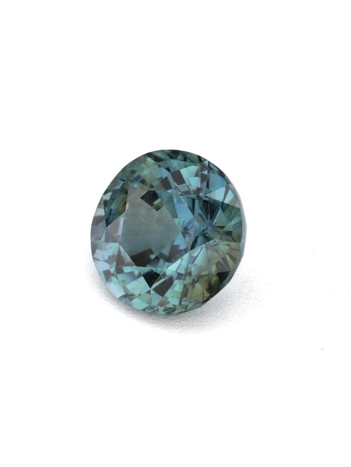 Nangi fine jewelry - blue gemstone in gold