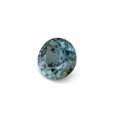 Nangi fine jewelry - blue gemstone in gold