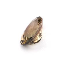 Nangi fine jewelry - champagne gemstone in gold