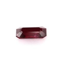 Nangi fine jewelry - red ruby gemstone in gold