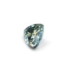 Nangi fine jewelry - blue gemstone in gold