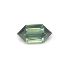 Nangi fine jewelry - green gemstone in gold