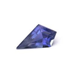 Nangi fine jewelry - purple gemstone in gold