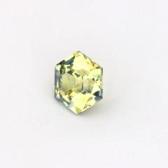Nangi fine jewelry - yellow gemstone in gold
