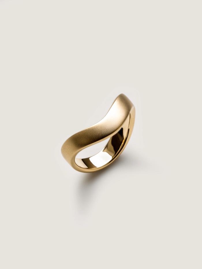 Nangi fine jewelry - ring in gold