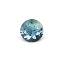 Nangi fine jewelry - blue gemstone in gold
