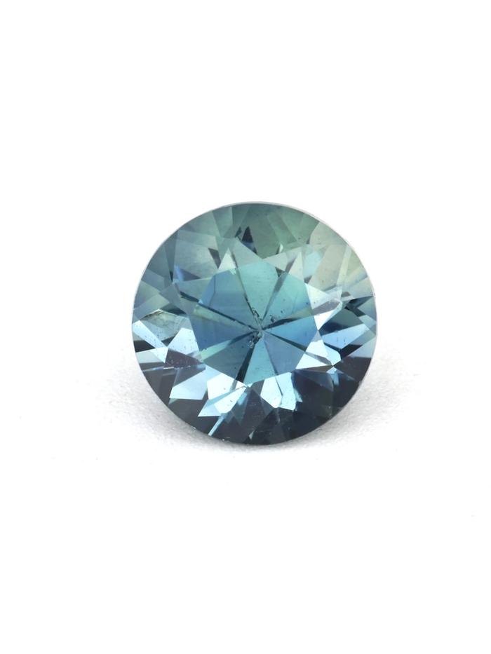 Nangi fine jewelry - blue gemstone in gold