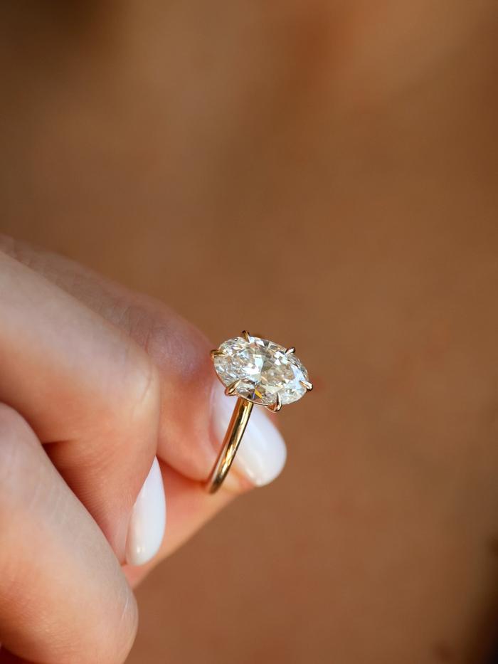 Nangi fine jewelry - ring in gold