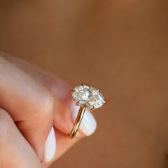 Nangi fine jewelry - ring in gold