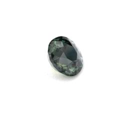 Nangi fine jewelry - green gemstone in gold
