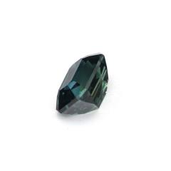 Nangi fine jewelry - green sapphire gemstone in gold