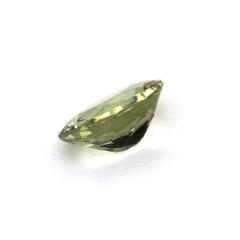 Nangi fine jewelry - green gemstone in gold