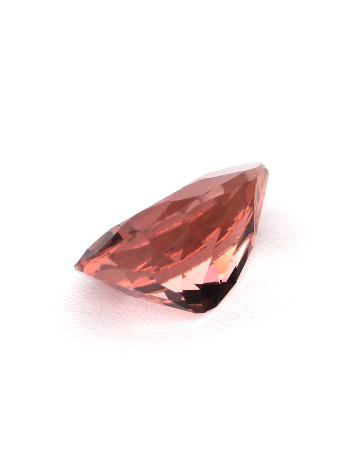 Nangi fine jewelry - pink gemstone in gold