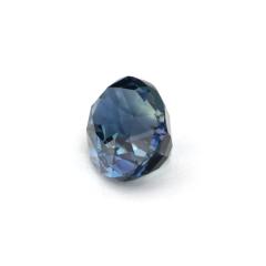 Nangi fine jewelry - blue gemstone in gold