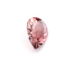 Nangi fine jewelry - pink gemstone in gold
