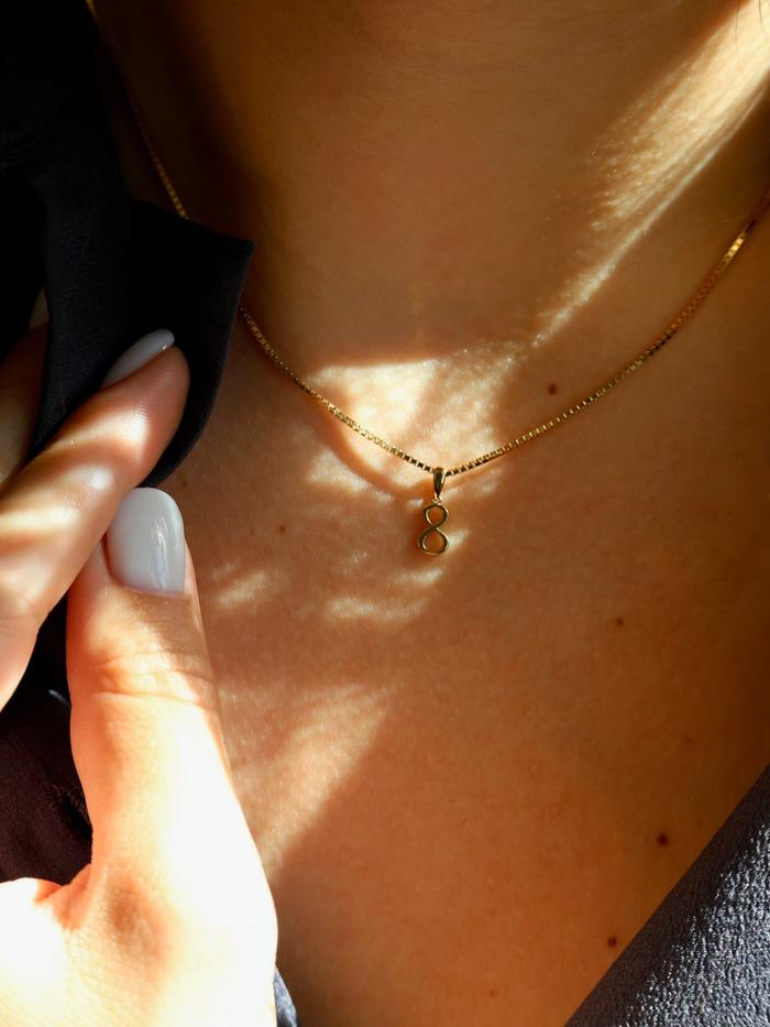 Nangi fine jewelry - pendant in gold