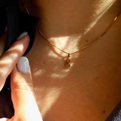 Nangi fine jewelry - pendant in gold