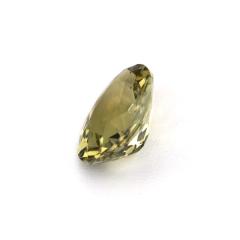 Nangi fine jewelry - yellow gemstone in gold
