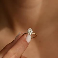 Nangi fine jewelry - ring in gold