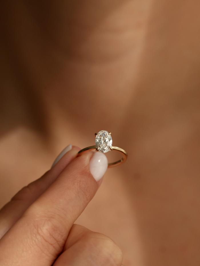 Nangi fine jewelry - ring in gold