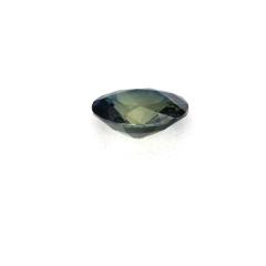 Nangi fine jewelry - green gemstone in gold