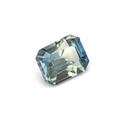 Nangi fine jewelry - blue sapphire gemstone in gold