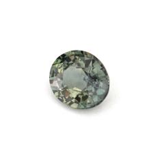 Nangi fine jewelry - green gemstone in gold
