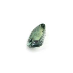 Nangi fine jewelry - green gemstone in gold
