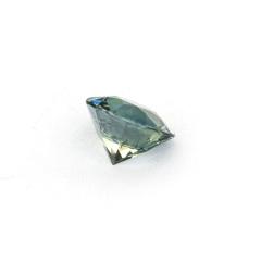 Nangi fine jewelry - green gemstone in gold