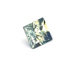Nangi fine jewelry - teal / Peacock gemstone in gold