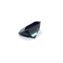 Nangi fine jewelry - teal / Peacock gemstone in gold