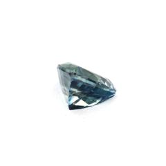 Nangi fine jewelry - blue gemstone in gold