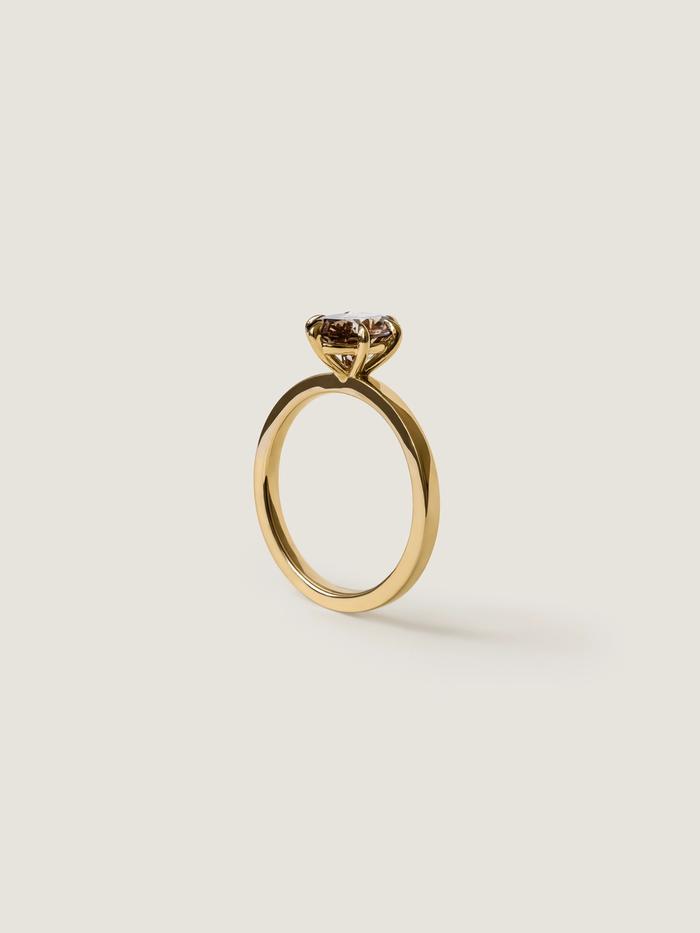 Nangi fine jewelry - ring in gold
