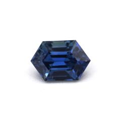 Nangi fine jewelry - blue gemstone in gold