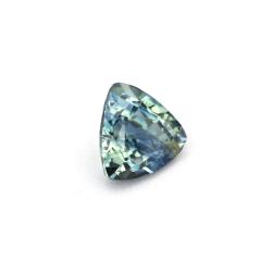 Nangi fine jewelry - blue gemstone in gold