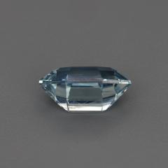 Nangi fine jewelry - blue gemstone in gold